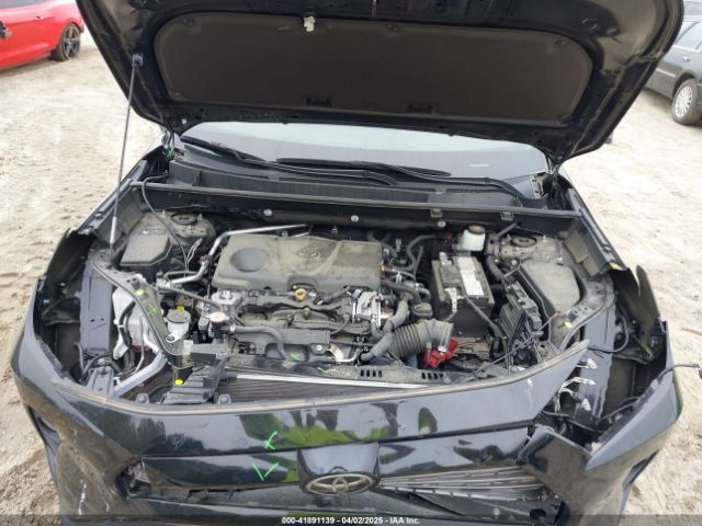 2T3N1RFV4MC236972 Toyota Rav4 Limited