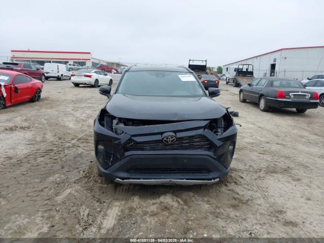 2T3N1RFV4MC236972 Toyota Rav4 Limited