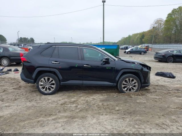 2T3N1RFV4MC236972 Toyota Rav4 Limited