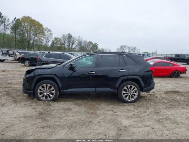 2T3N1RFV4MC236972 Toyota Rav4 Limited