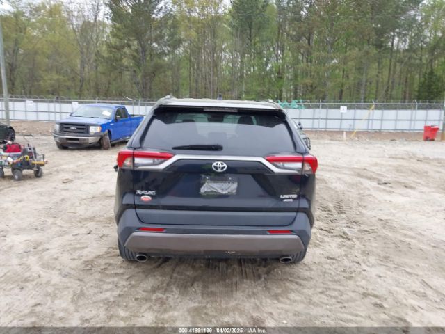 2T3N1RFV4MC236972 Toyota Rav4 Limited