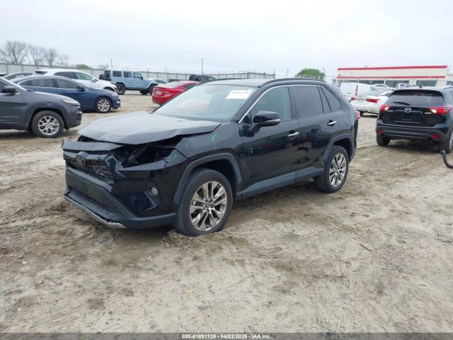 2T3N1RFV4MC236972 Toyota Rav4 Limited