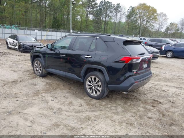 2T3N1RFV4MC236972 Toyota Rav4 Limited
