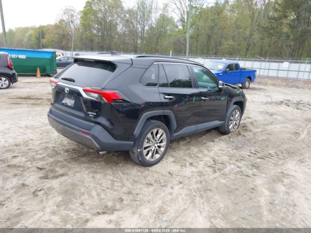 2T3N1RFV4MC236972 Toyota Rav4 Limited