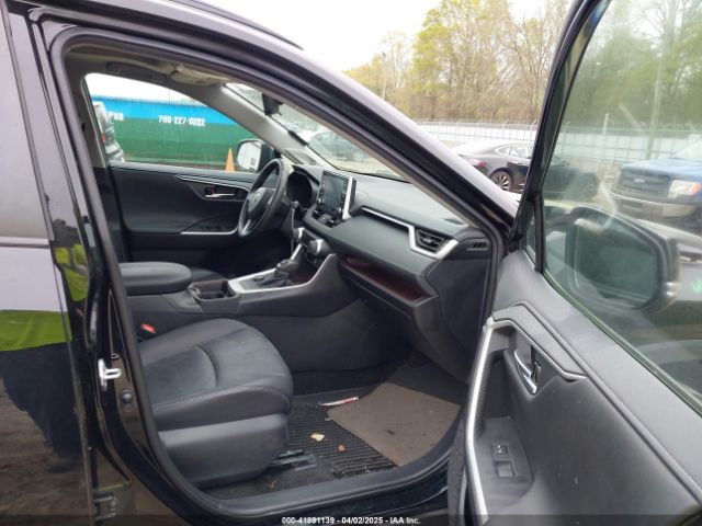 2T3N1RFV4MC236972 Toyota Rav4 Limited