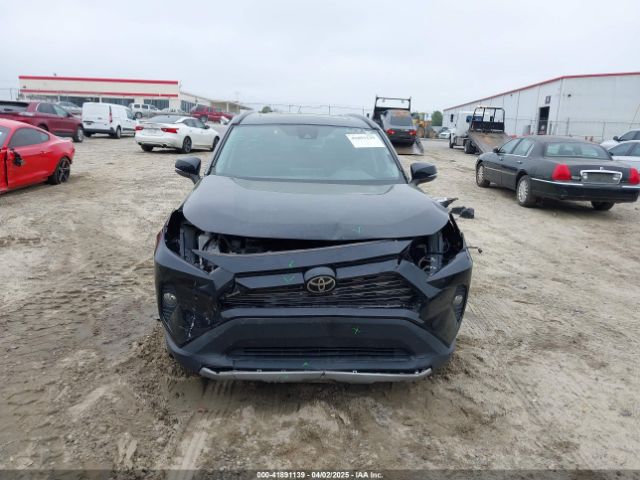 2T3N1RFV4MC236972 Toyota Rav4 Limited