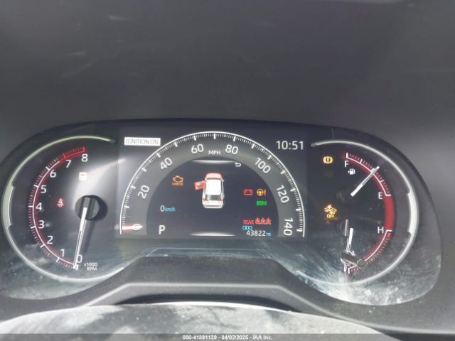 2T3N1RFV4MC236972 Toyota Rav4 Limited