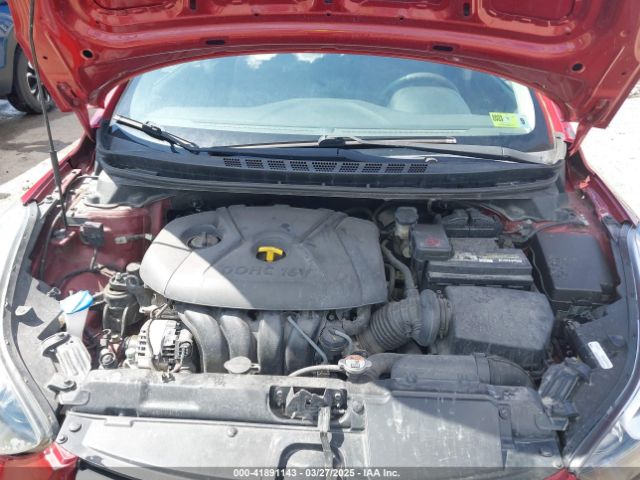 5NPDH4AE5FH573354 Hyundai ELANTRA SE