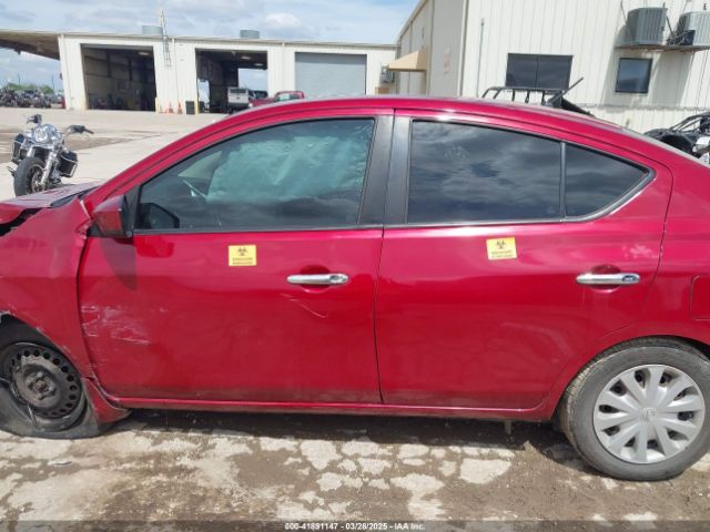 3N1CN7AP0FL910023 Nissan Versa 1.6 S/1.6 S+/1.6 Sl/1.6 Sv