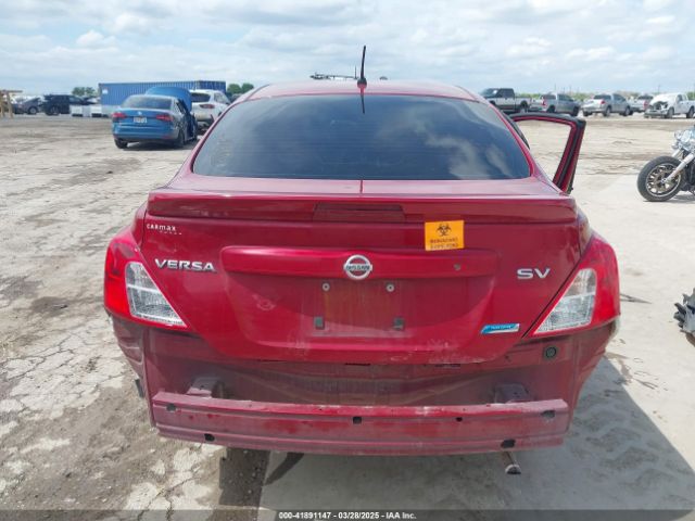 3N1CN7AP0FL910023 Nissan Versa 1.6 S/1.6 S+/1.6 Sl/1.6 Sv