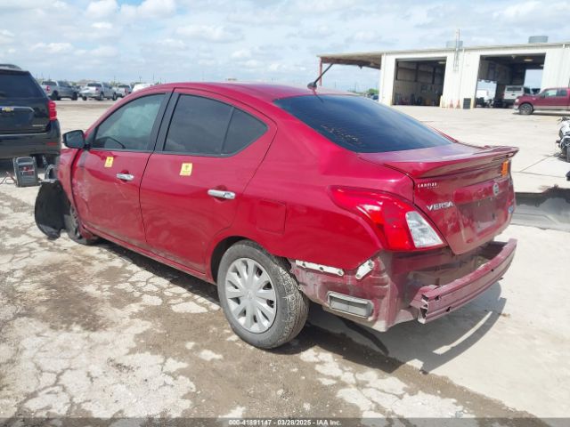 3N1CN7AP0FL910023 Nissan Versa 1.6 S/1.6 S+/1.6 Sl/1.6 Sv