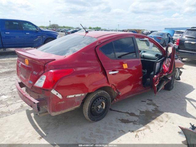 3N1CN7AP0FL910023 Nissan Versa 1.6 S/1.6 S+/1.6 Sl/1.6 Sv