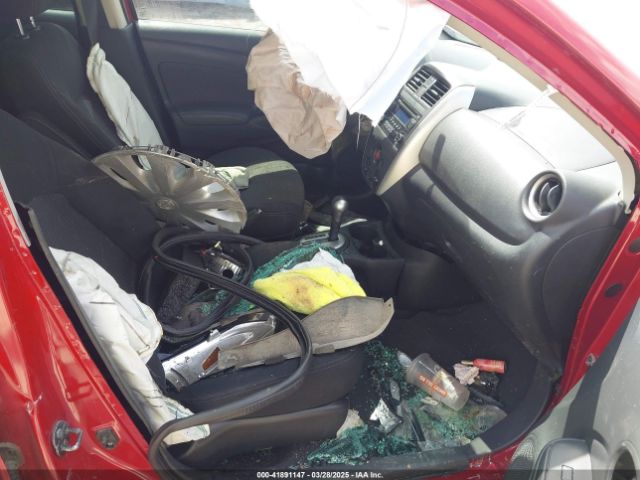 3N1CN7AP0FL910023 Nissan Versa 1.6 S/1.6 S+/1.6 Sl/1.6 Sv