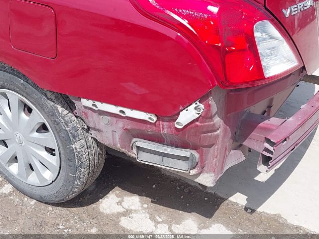 3N1CN7AP0FL910023 Nissan Versa 1.6 S/1.6 S+/1.6 Sl/1.6 Sv