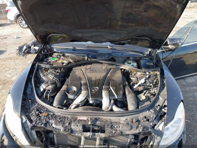 2012 MERCEDES-BENZ CL 550 WDDEJ9EB2CA028727 Photo 9
