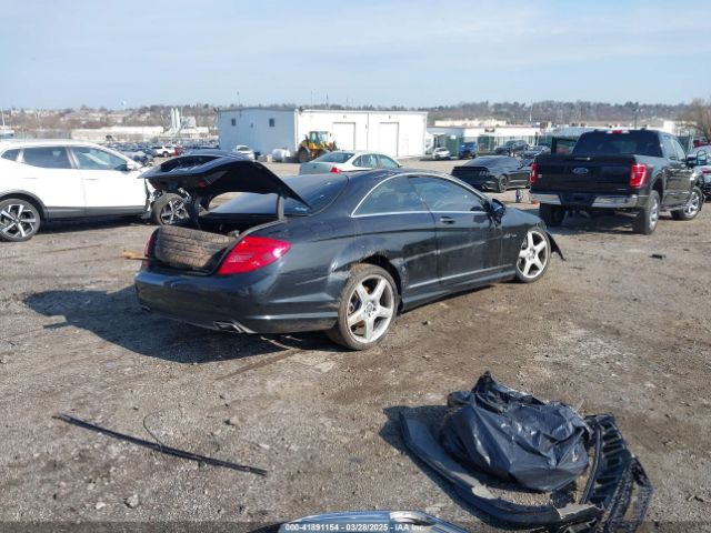 2012 MERCEDES-BENZ CL 550 WDDEJ9EB2CA028727 Photo 3