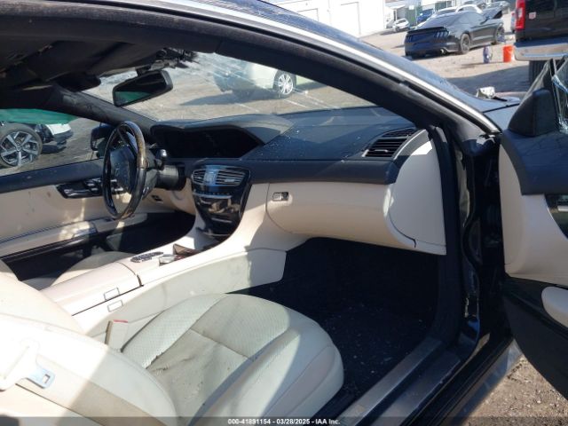 2012 MERCEDES-BENZ CL 550 WDDEJ9EB2CA028727 Photo 4