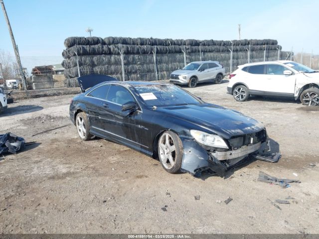 2012 MERCEDES-BENZ CL 550 WDDEJ9EB2CA028727 Photo 5