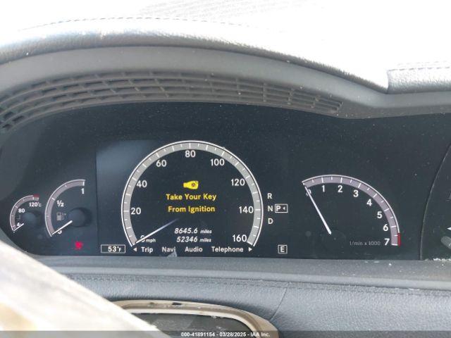 2012 MERCEDES-BENZ CL 550 WDDEJ9EB2CA028727 Photo 6