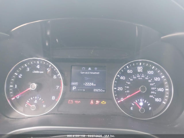 3KPF24AD5ME402798 KIA Forte Lxs