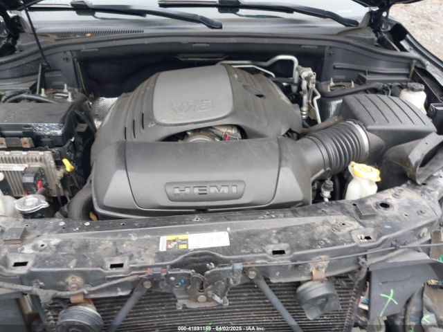 1C4SDJCT7EC972838 Dodge Durango R/t