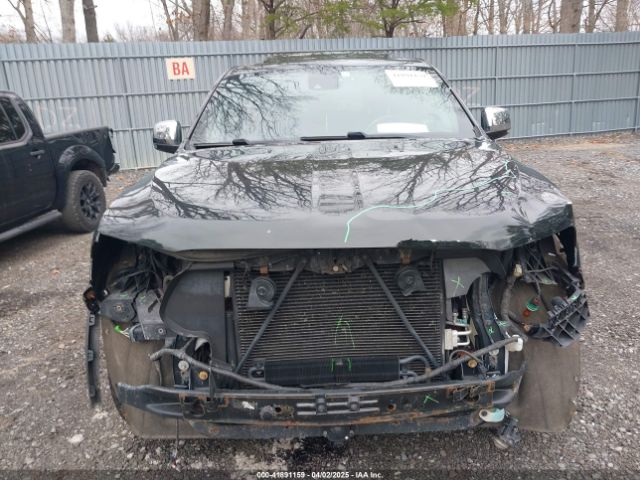 1C4SDJCT7EC972838 Dodge Durango R/t