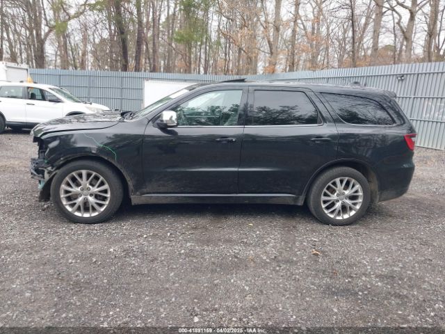 1C4SDJCT7EC972838 Dodge Durango R/t