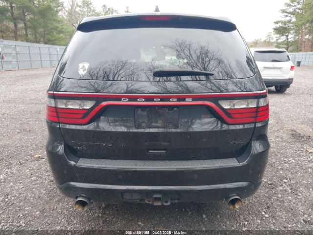 1C4SDJCT7EC972838 Dodge Durango R/t