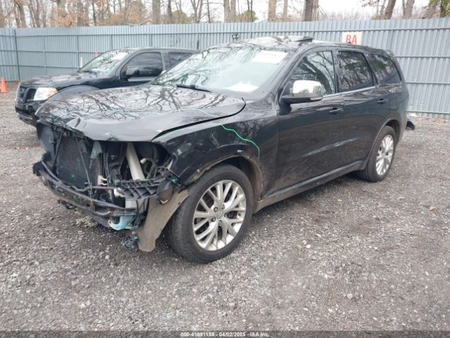 1C4SDJCT7EC972838 Dodge Durango R/t