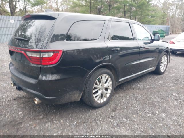 1C4SDJCT7EC972838 Dodge Durango R/t