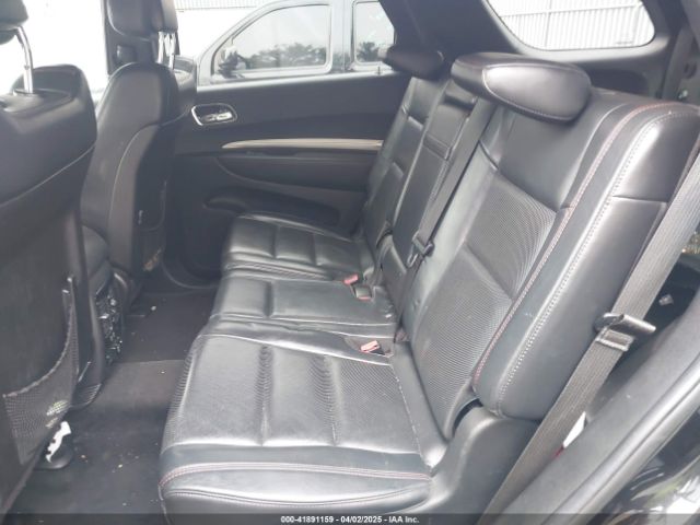 1C4SDJCT7EC972838 Dodge Durango R/t