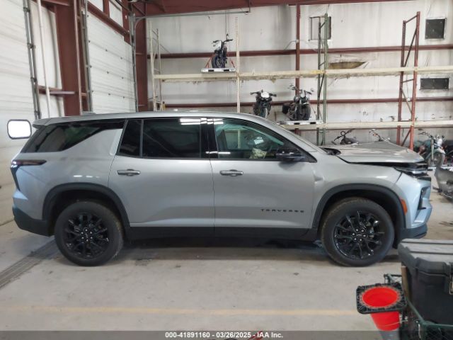 1GNEVEKS5RJ178441 Chevrolet Traverse Awd Ls