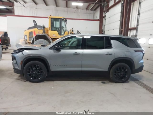 1GNEVEKS5RJ178441 Chevrolet Traverse Awd Ls