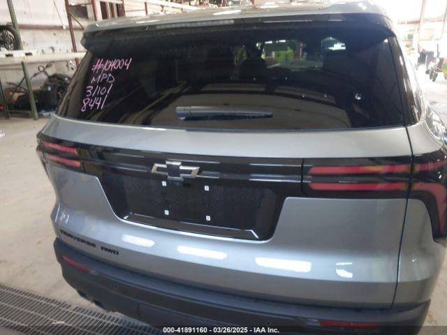 1GNEVEKS5RJ178441 Chevrolet Traverse Awd Ls