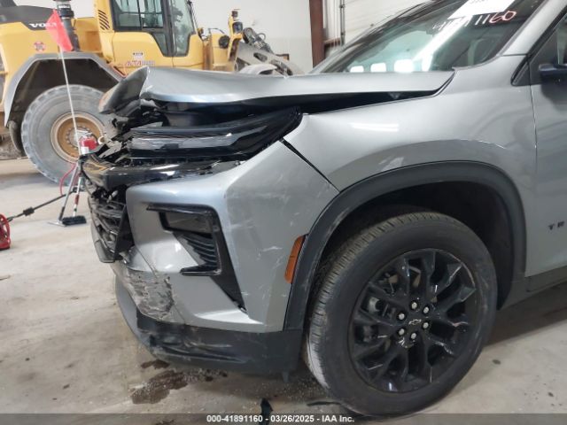 1GNEVEKS5RJ178441 Chevrolet Traverse Awd Ls