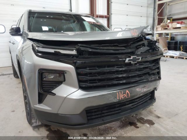 1GNEVEKS5RJ178441 Chevrolet Traverse Awd Ls