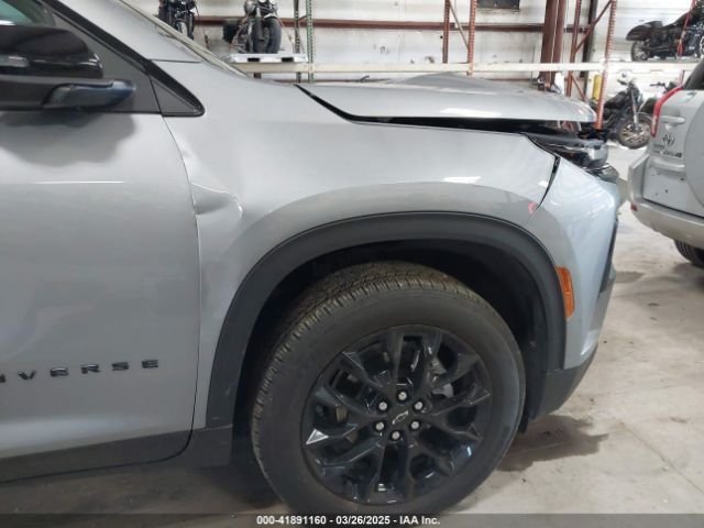 1GNEVEKS5RJ178441 Chevrolet Traverse Awd Ls