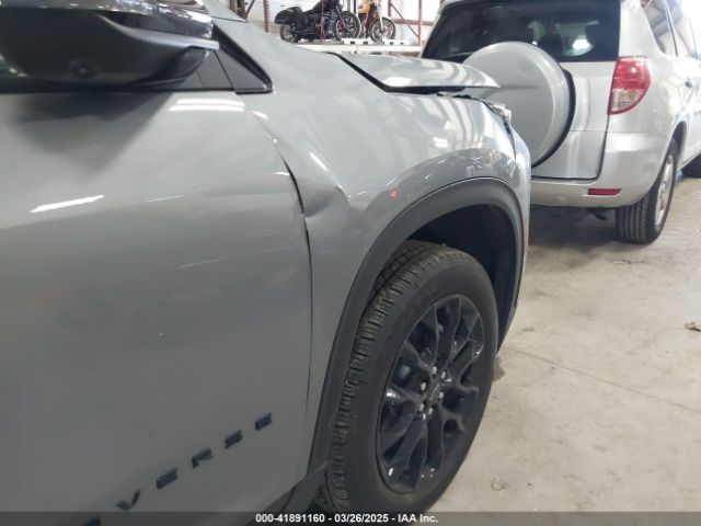 1GNEVEKS5RJ178441 Chevrolet Traverse Awd Ls
