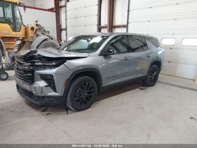 1GNEVEKS5RJ178441 Chevrolet Traverse Awd Ls