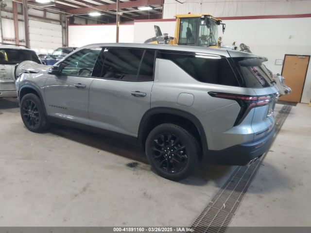 1GNEVEKS5RJ178441 Chevrolet Traverse Awd Ls
