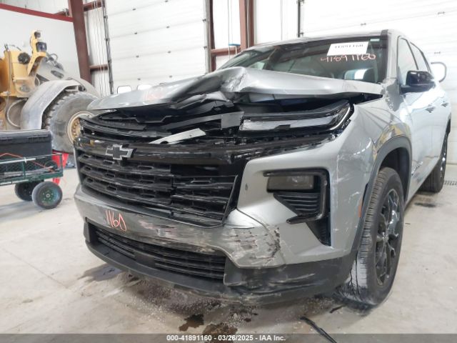 1GNEVEKS5RJ178441 Chevrolet Traverse Awd Ls