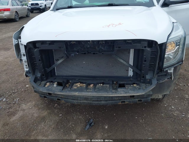 1GKS2FKCXGR181227 GMC Yukon Xl Sle