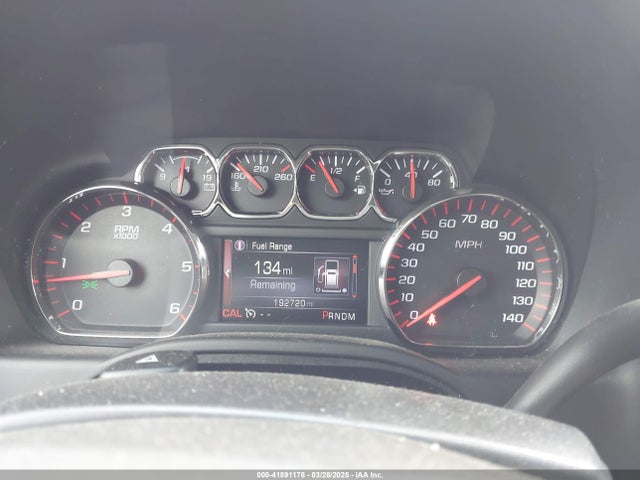 1GKS2FKCXGR181227 GMC Yukon Xl Sle