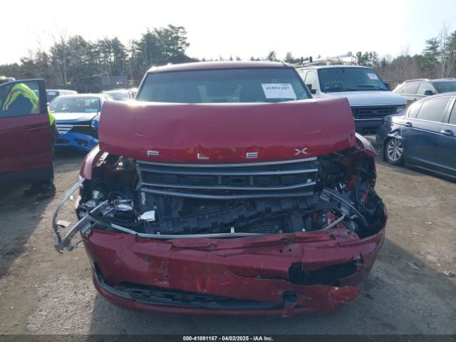2FMGK5D83EBD40735 Ford Flex Limited