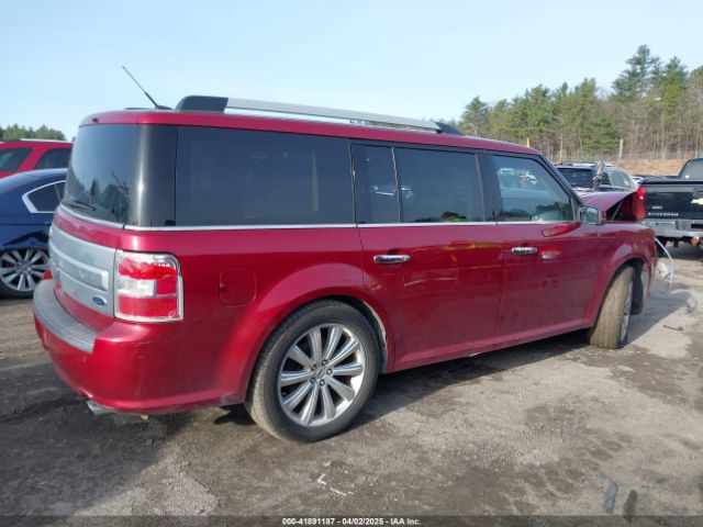 2FMGK5D83EBD40735 Ford Flex Limited