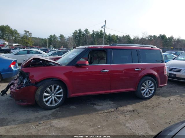 2FMGK5D83EBD40735 Ford Flex Limited