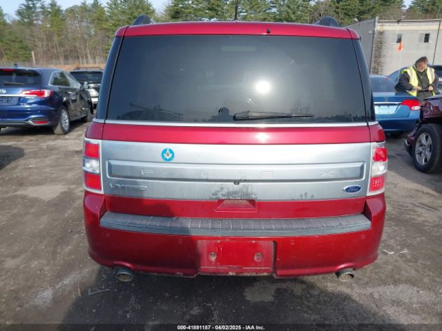 2FMGK5D83EBD40735 Ford Flex Limited