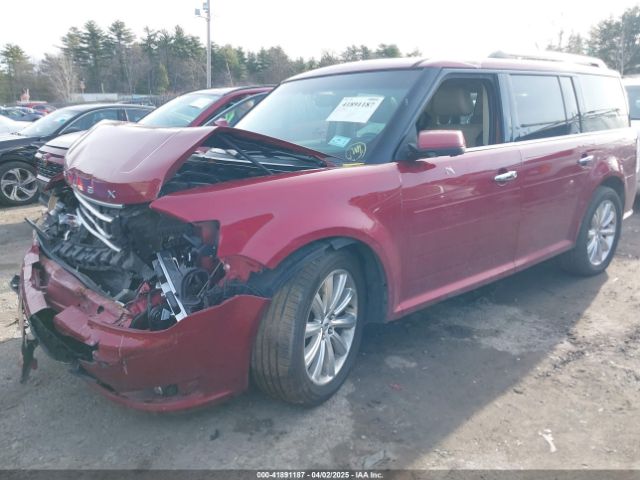 2FMGK5D83EBD40735 Ford Flex Limited