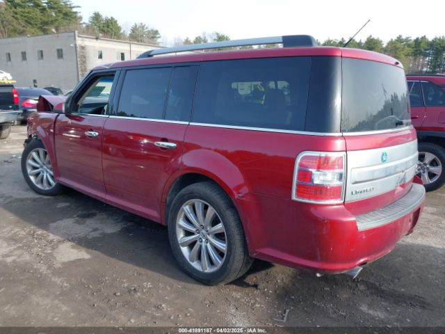 2FMGK5D83EBD40735 Ford Flex Limited