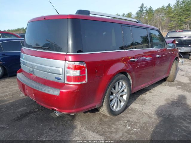 2FMGK5D83EBD40735 Ford Flex Limited
